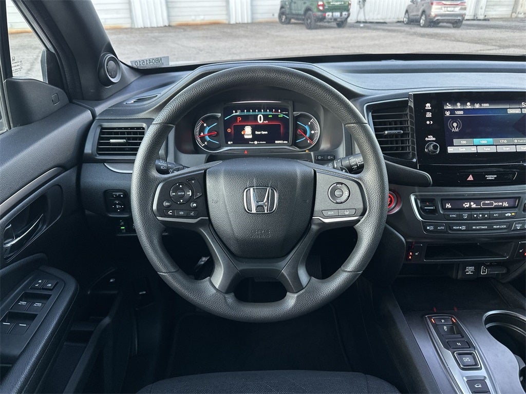 2022 Honda Pilot Sport