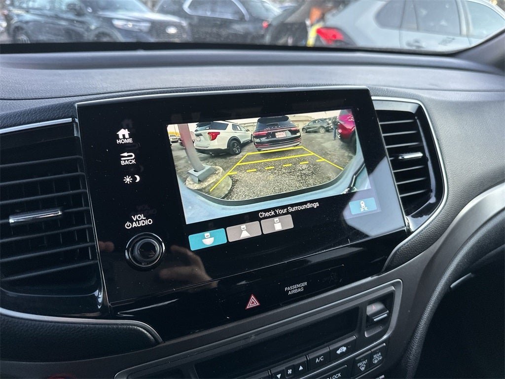 2022 Honda Pilot Sport