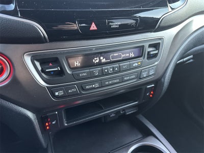 2022 Honda Pilot Sport