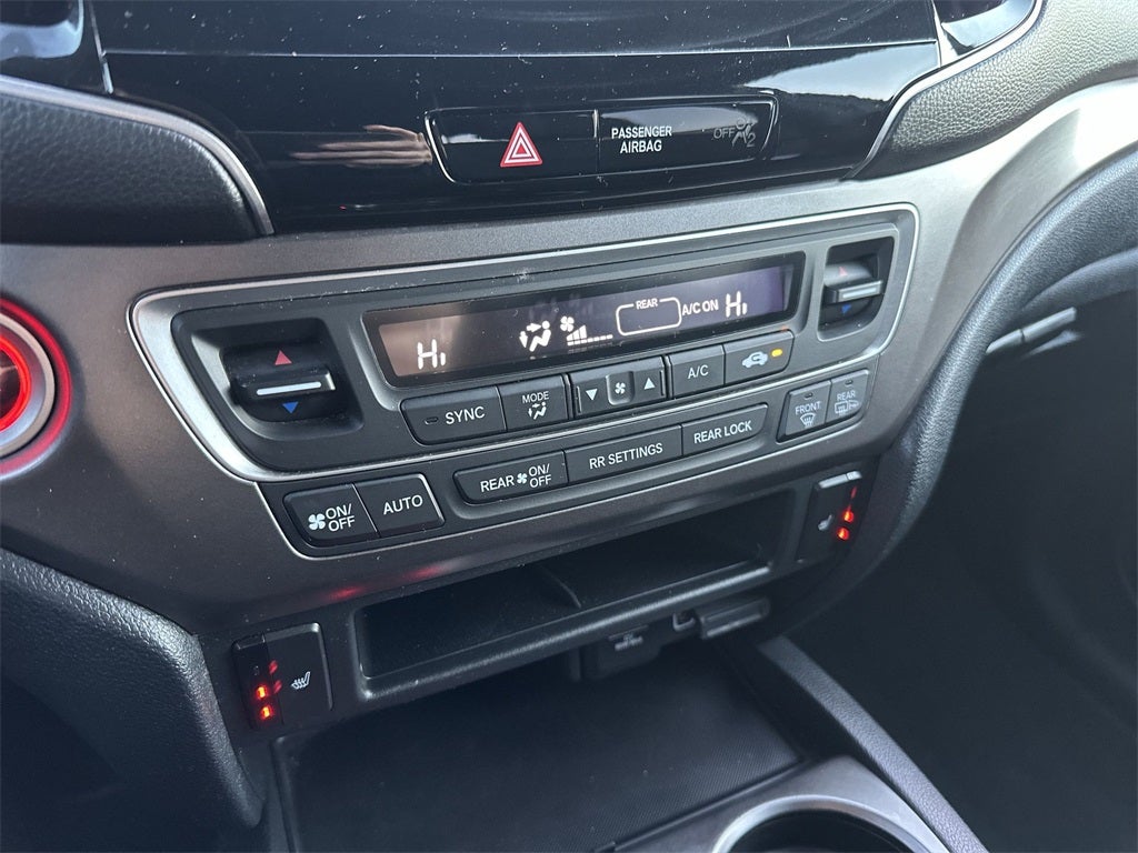 2022 Honda Pilot Sport