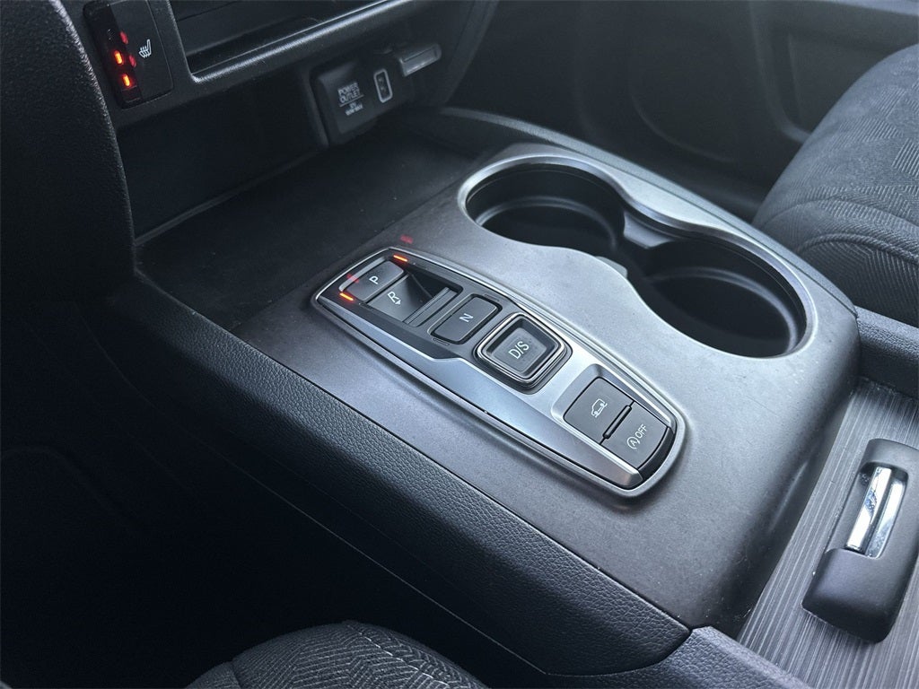 2022 Honda Pilot Sport