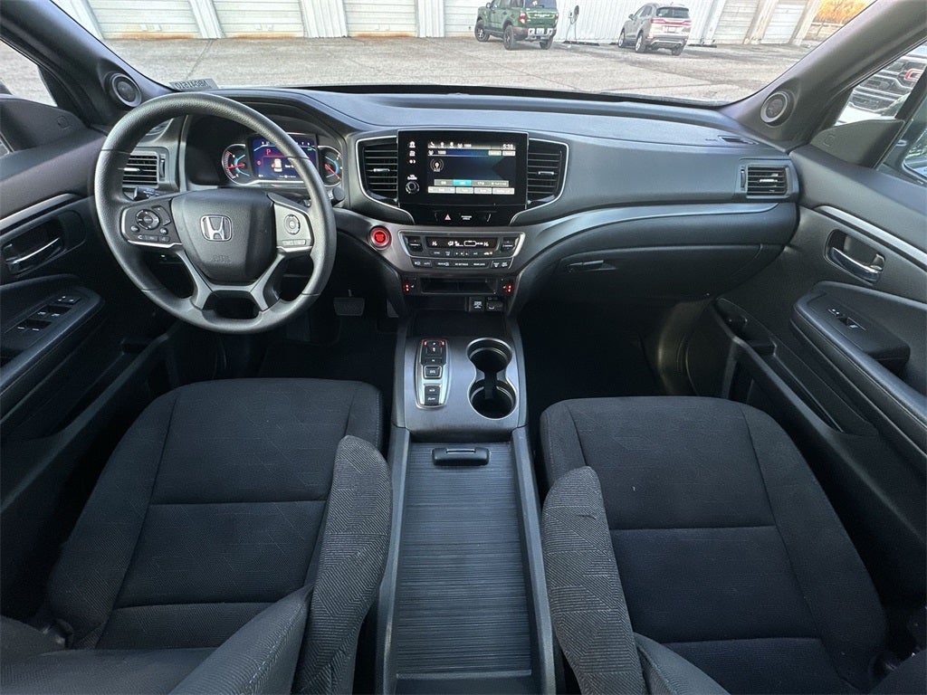 2022 Honda Pilot Sport