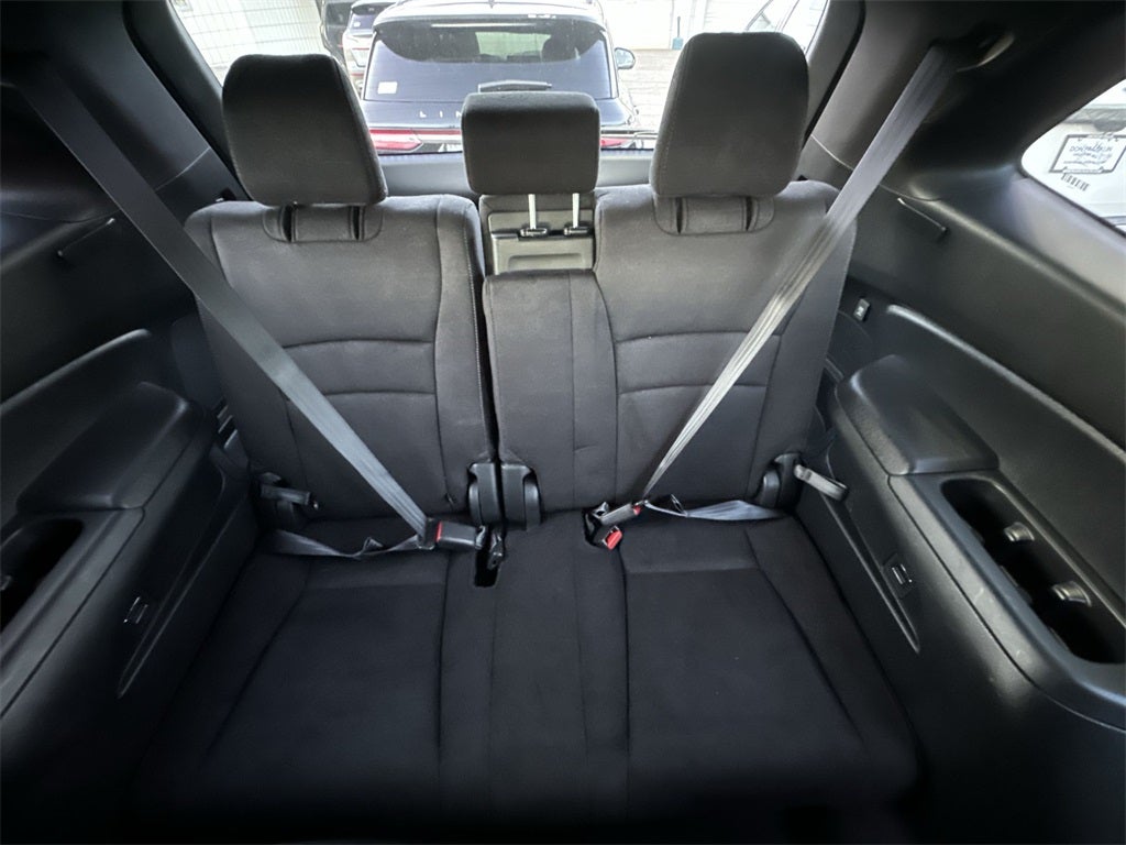 2022 Honda Pilot Sport