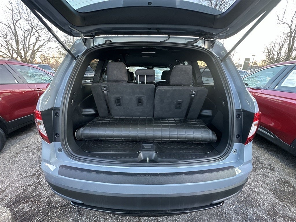 2022 Honda Pilot Sport