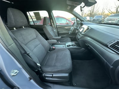 2022 Honda Pilot Sport