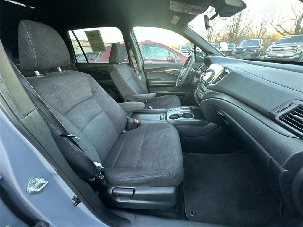 2022 Honda Pilot Sport