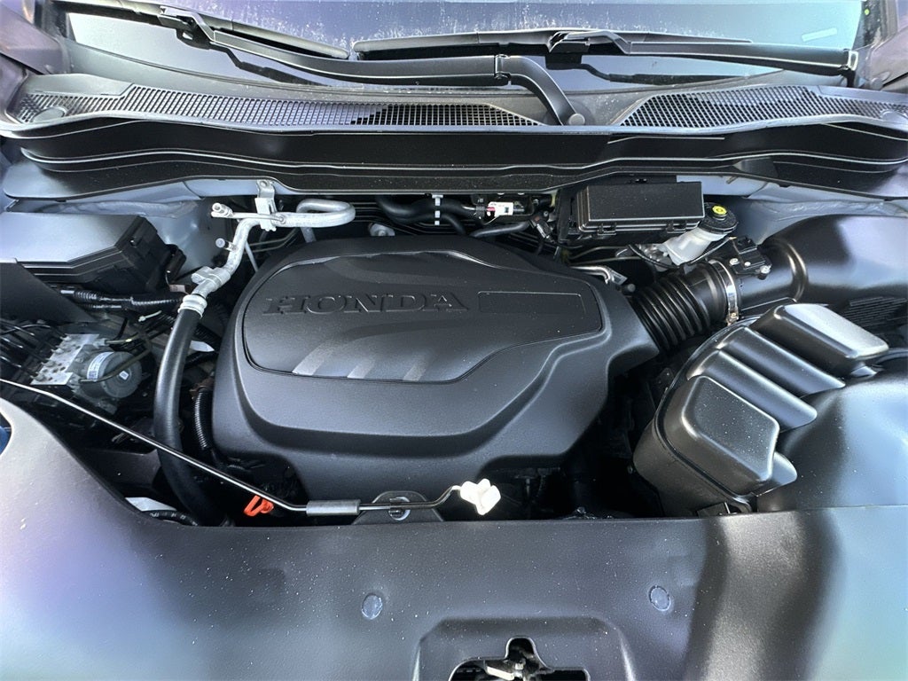 2022 Honda Pilot Sport