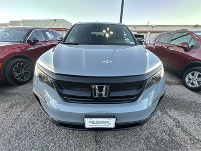 2022 Honda Pilot Sport