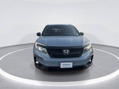 2022 Honda Pilot Sport