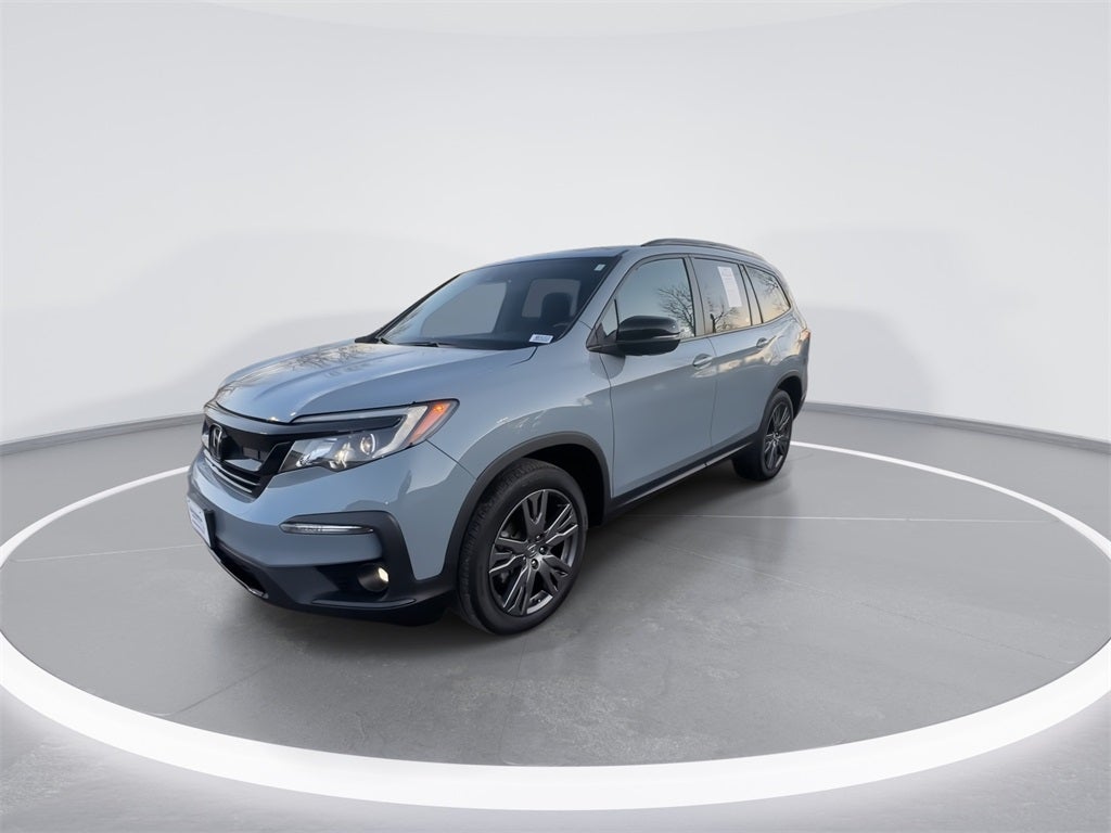 2022 Honda Pilot Sport