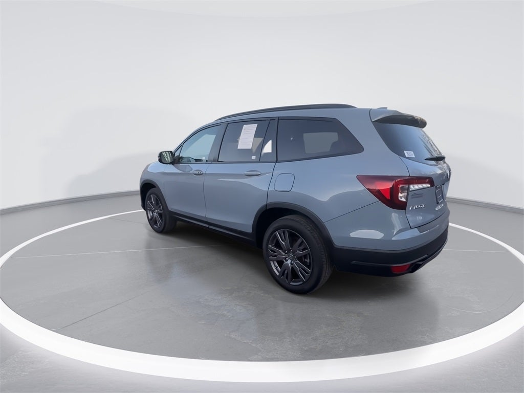 2022 Honda Pilot Sport