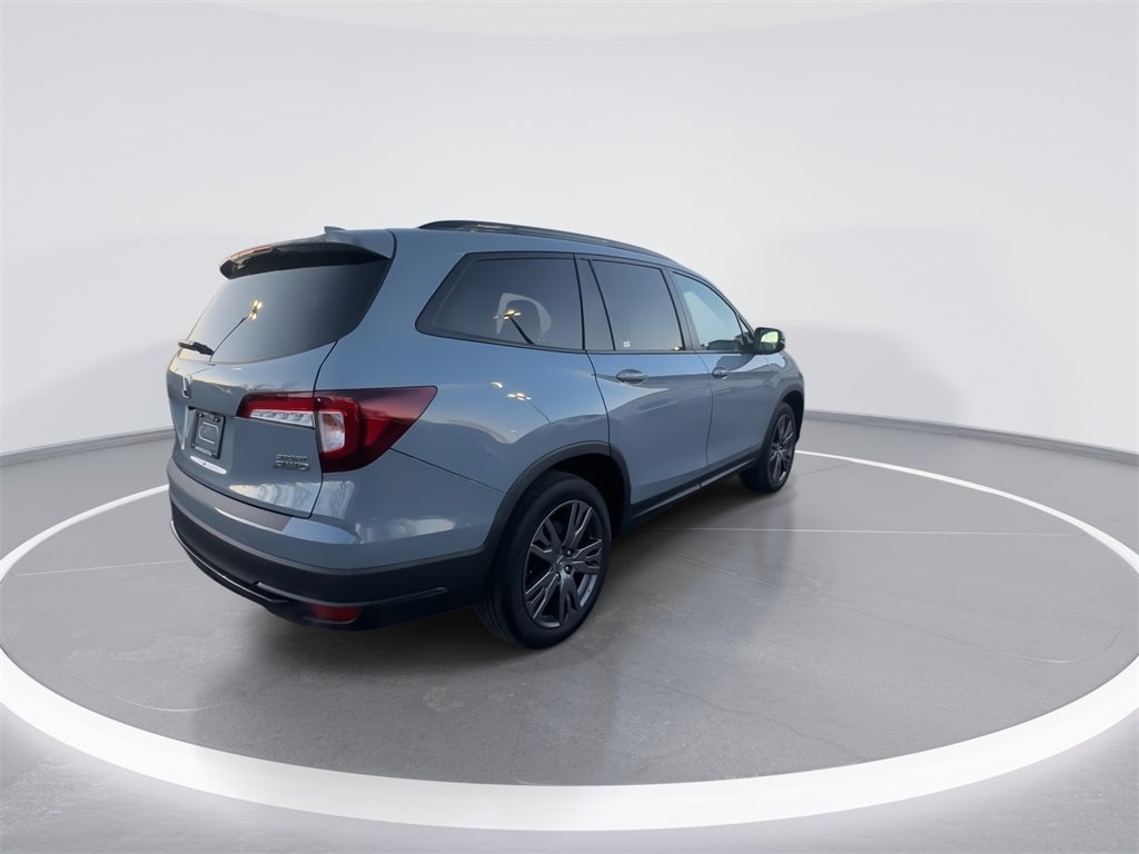 2022 Honda Pilot Sport