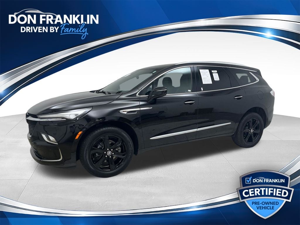 2024 Buick Enclave