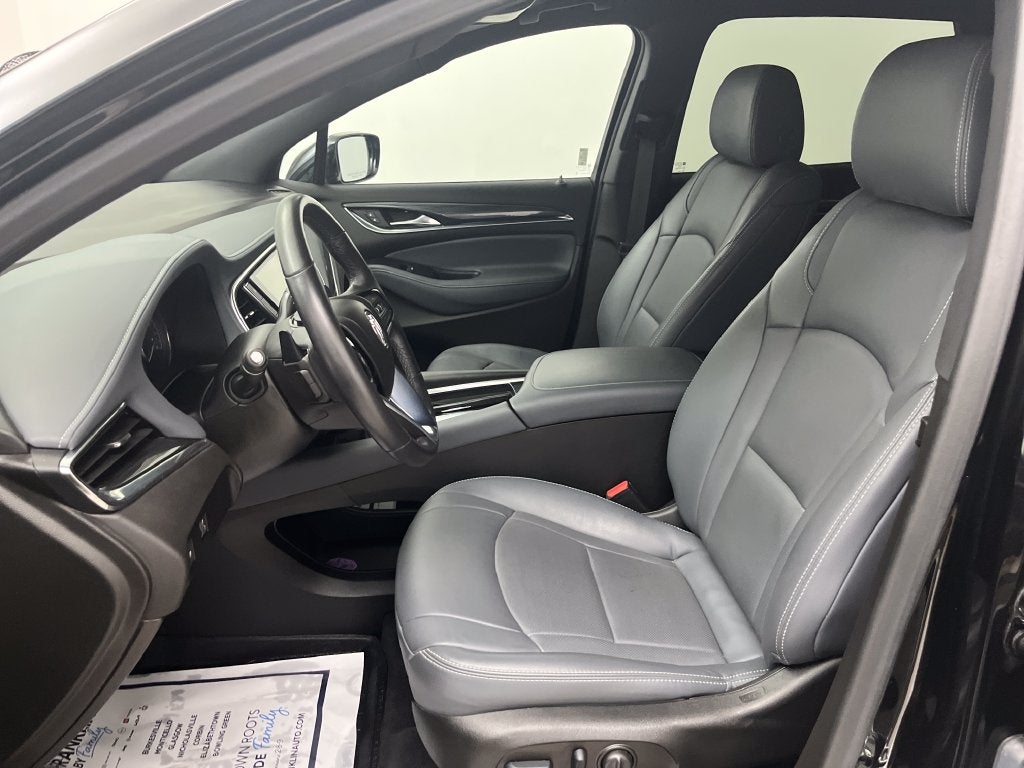 2024 Buick Enclave Essence