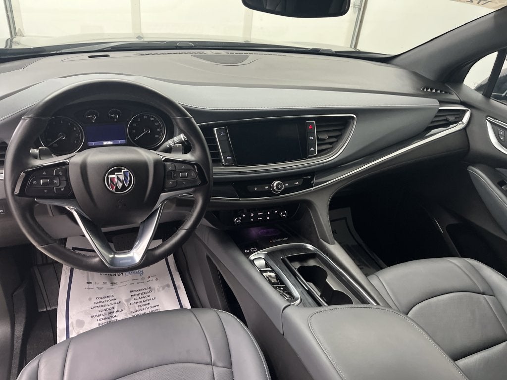 2024 Buick Enclave Essence