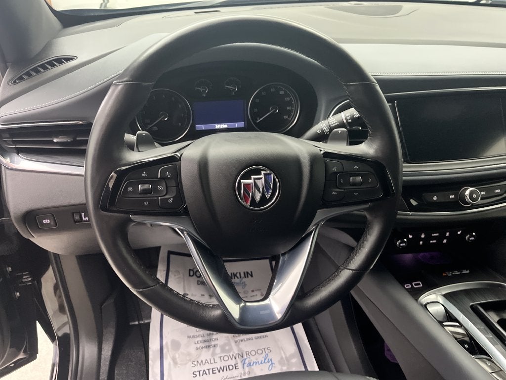 2024 Buick Enclave Essence