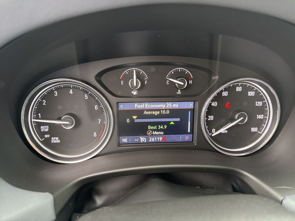 2023 Buick Enclave Essence