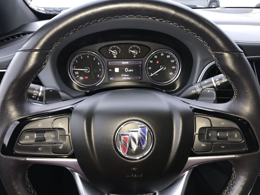 2023 Buick Enclave Essence