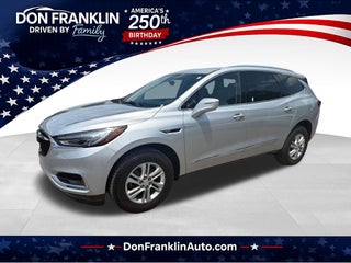 2020 Buick Enclave Essence