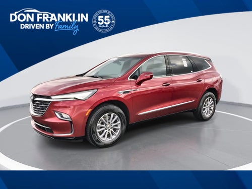 2024 Buick Enclave Essence
