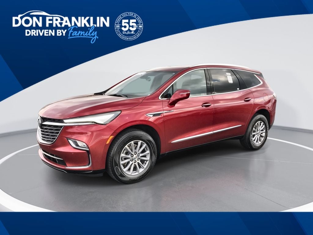 2024 Buick Enclave Essence