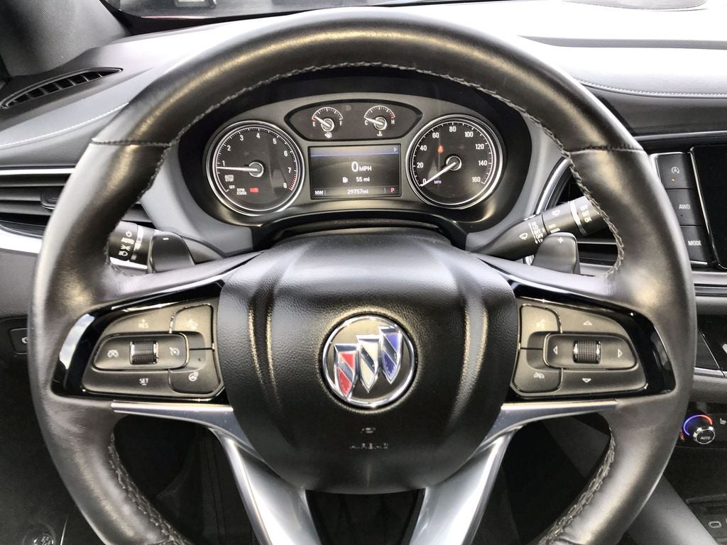 2024 Buick Enclave Essence