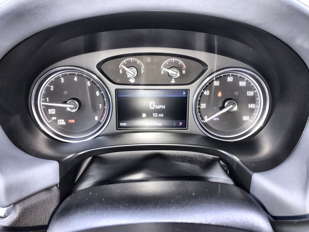 2024 Buick Enclave Essence