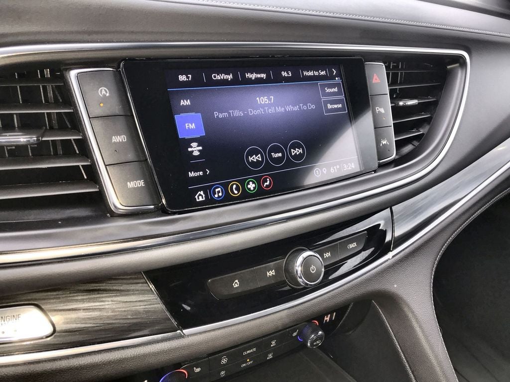 2024 Buick Enclave Essence