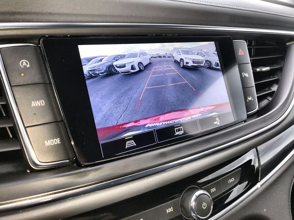 2024 Buick Enclave Essence