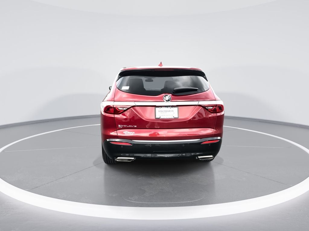 2024 Buick Enclave Essence