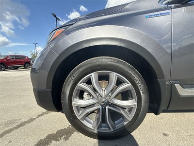 2022 Honda CR-V Hybrid Touring