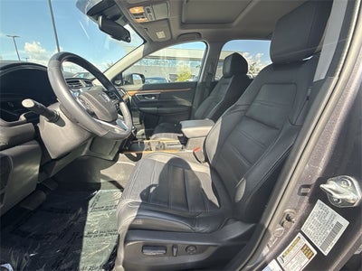 2022 Honda CR-V Hybrid Touring