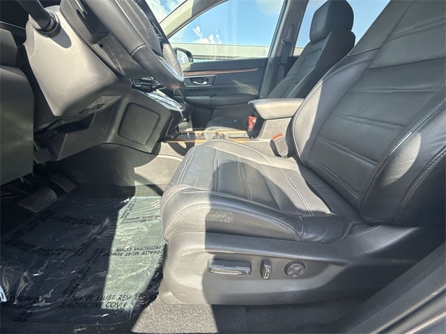 2022 Honda CR-V Hybrid Touring