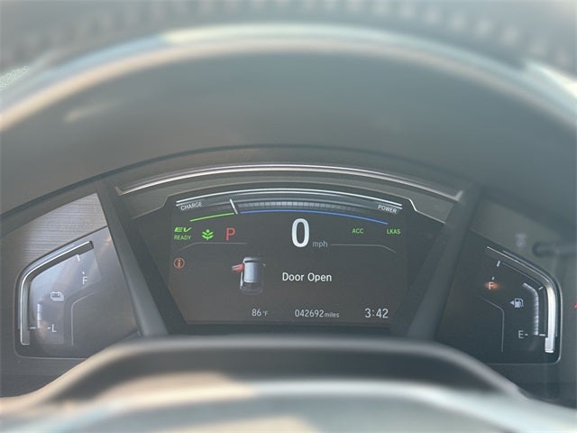 2022 Honda CR-V Hybrid Touring