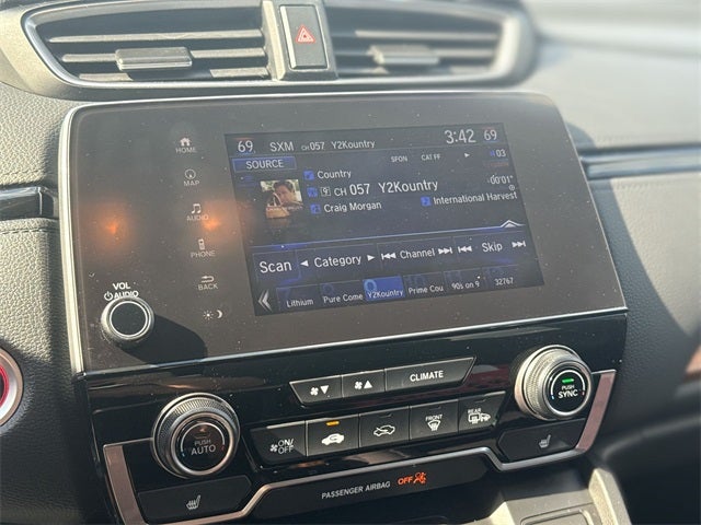 2022 Honda CR-V Hybrid Touring