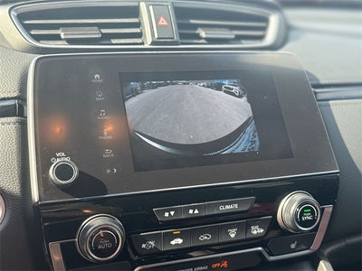 2022 Honda CR-V Hybrid Touring