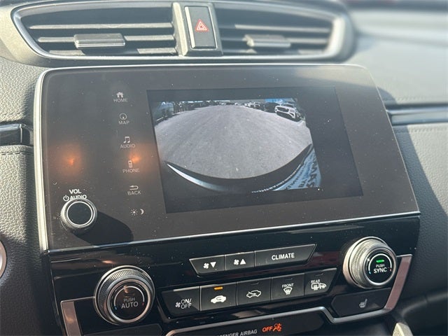 2022 Honda CR-V Hybrid Touring