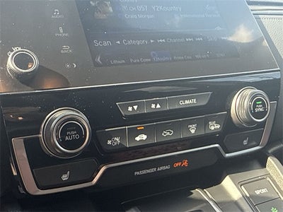 2022 Honda CR-V Hybrid Touring