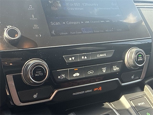 2022 Honda CR-V Hybrid Touring