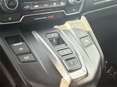 2022 Honda CR-V Hybrid Touring