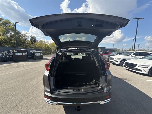 2022 Honda CR-V Hybrid Touring