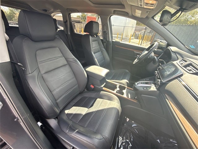 2022 Honda CR-V Hybrid Touring