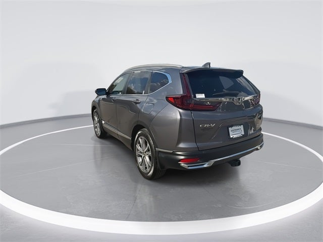 2022 Honda CR-V Hybrid Touring