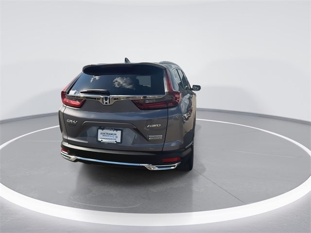2022 Honda CR-V Hybrid Touring