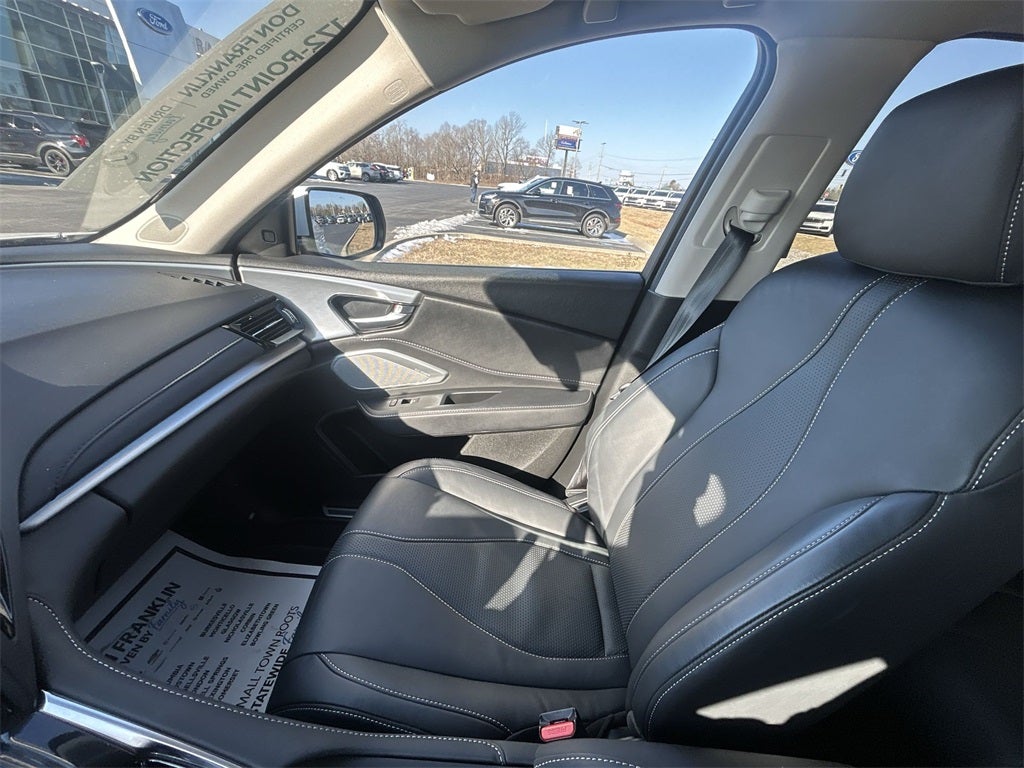 2024 Acura RDX Technology Package SH-AWD