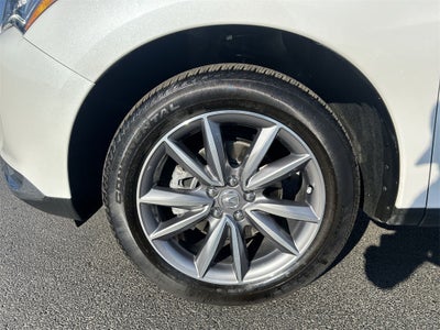 2024 Acura RDX Technology Package SH-AWD