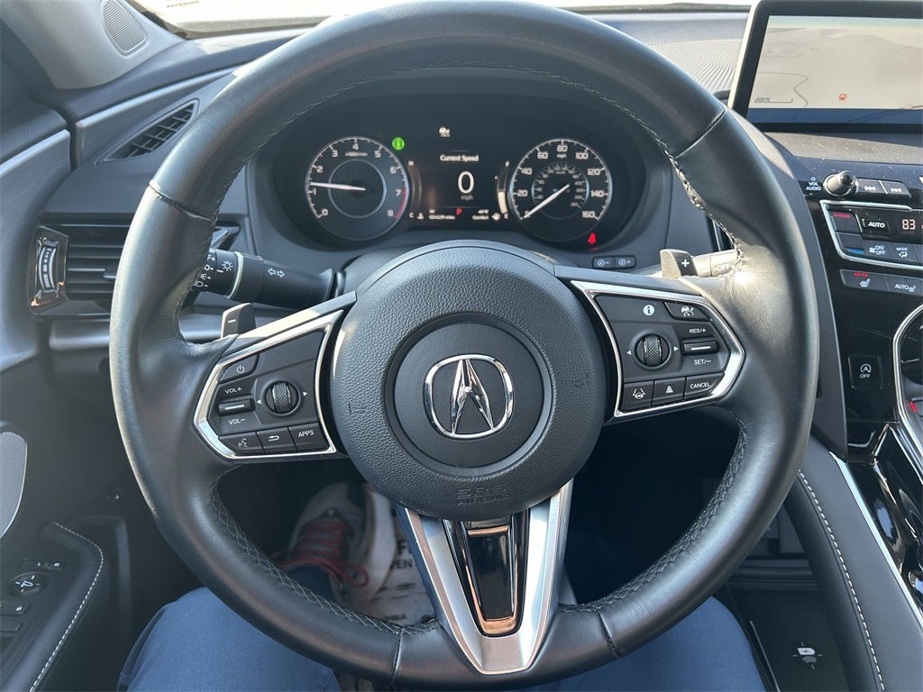 2024 Acura RDX Technology Package SH-AWD
