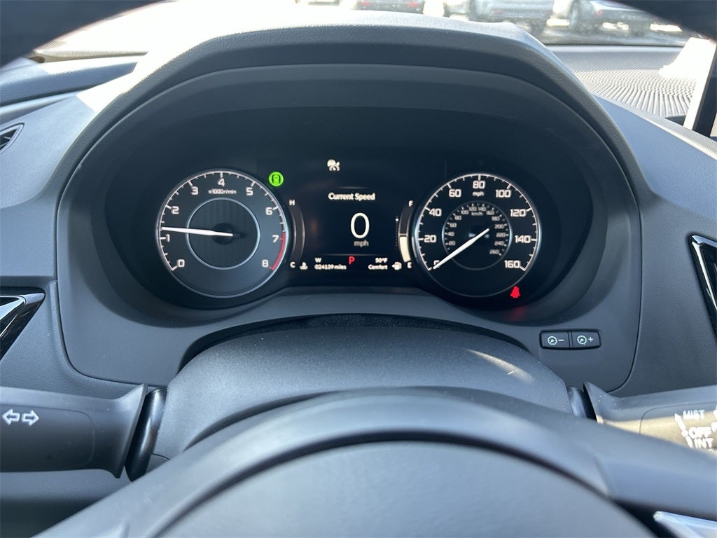 2024 Acura RDX Technology Package SH-AWD