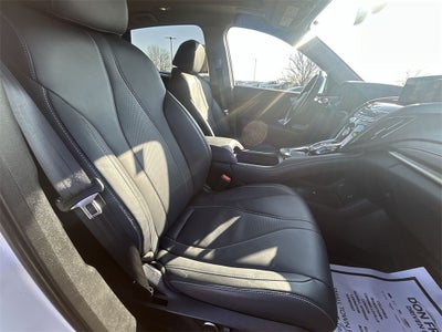 2024 Acura RDX Technology Package SH-AWD