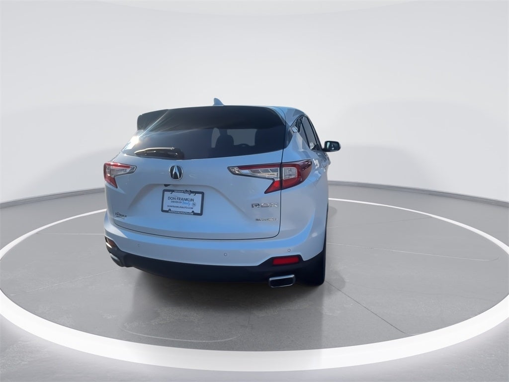 2024 Acura RDX Technology Package SH-AWD